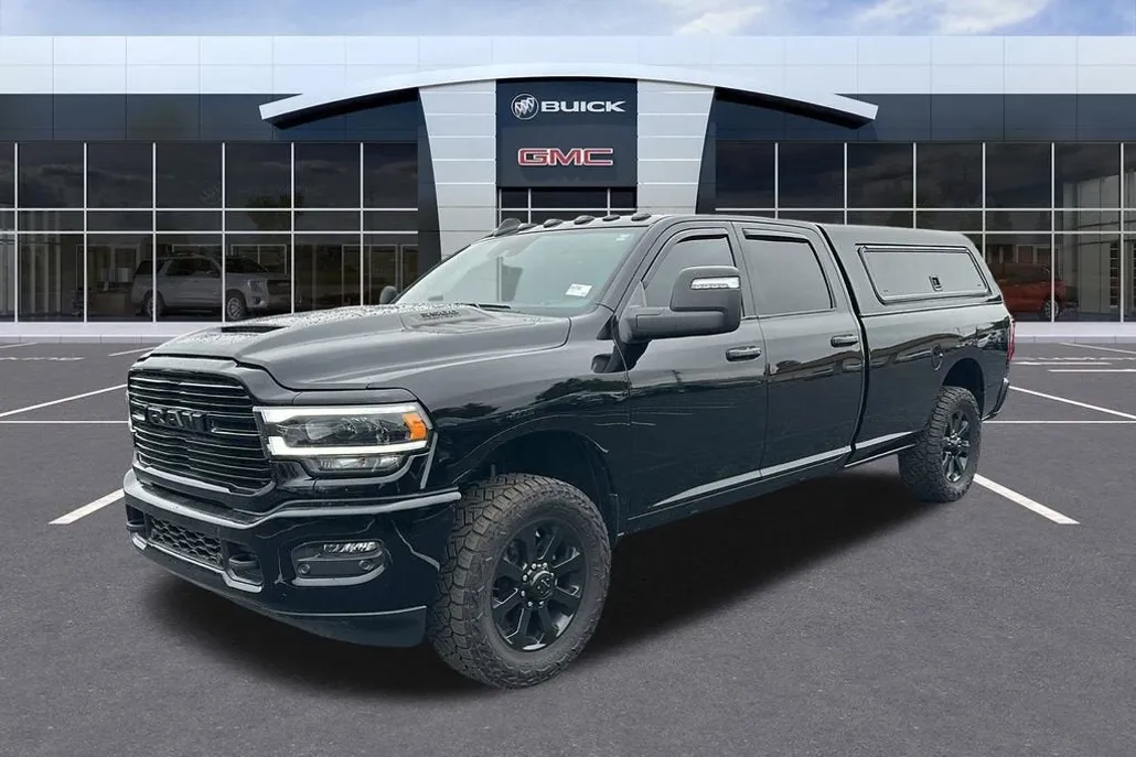 2024 Ram 3500 Laramie photo 1