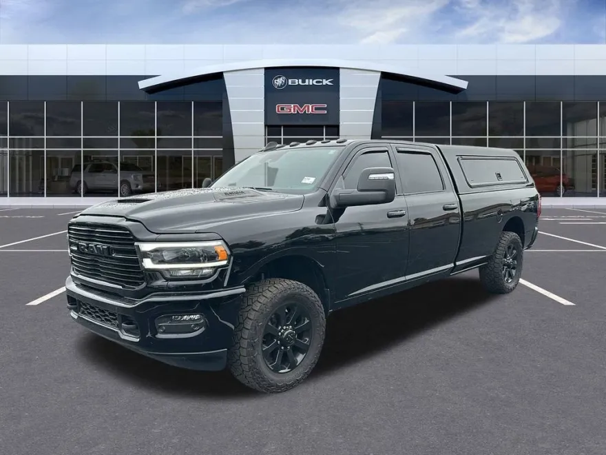 2024 Ram 3500 Laramie photo 1