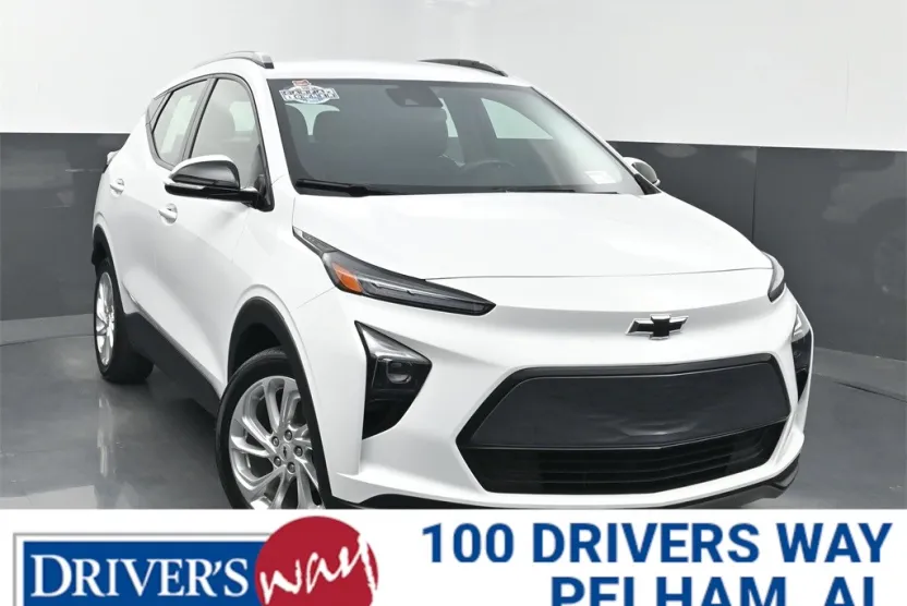 2023 Chevrolet Bolt EUV photo 1