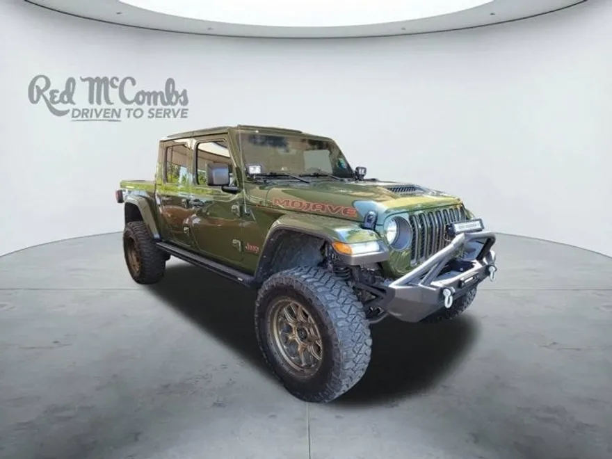 2023 Jeep Gladiator Mojave photo 1