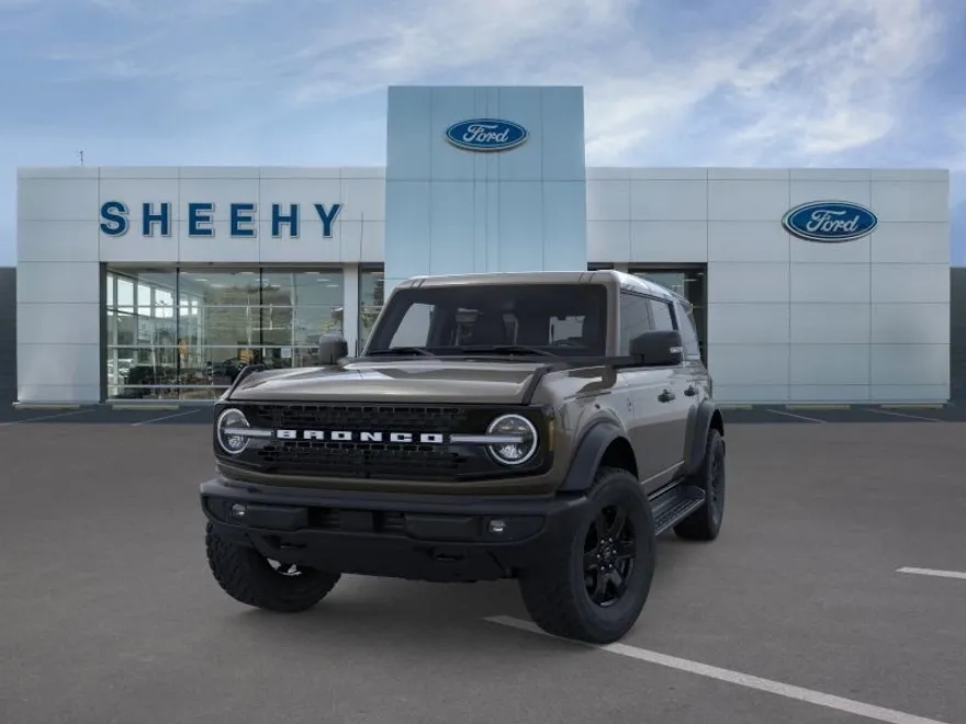 2025 Ford Bronco Outer Banks photo 1