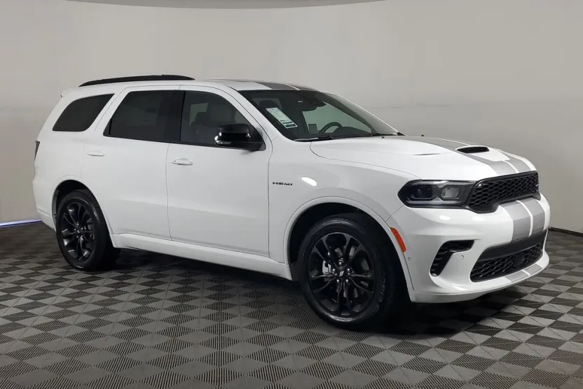 2025 Dodge Durango R/T Plus photo 1