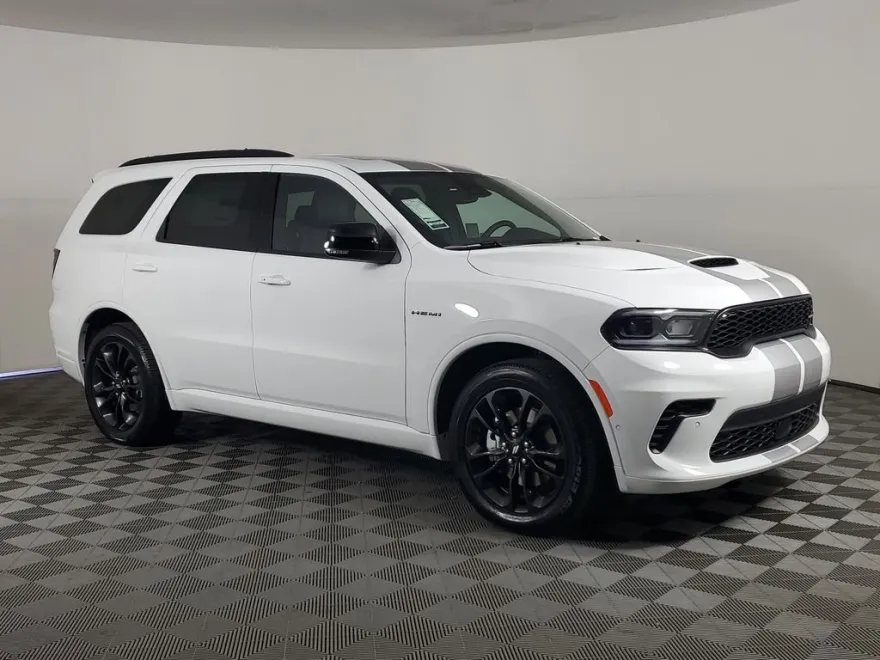 2025 Dodge Durango R/T Plus photo 1