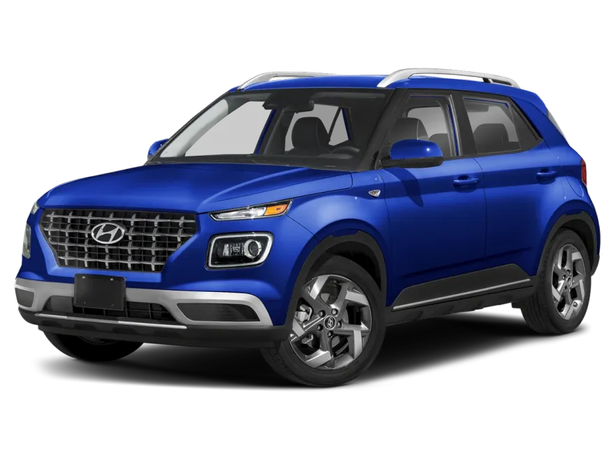 2024 Hyundai Venue Limited photo 1