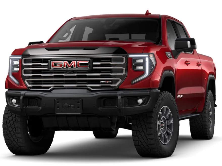 2026 Gmc Sierra 1500 AT4X photo 1