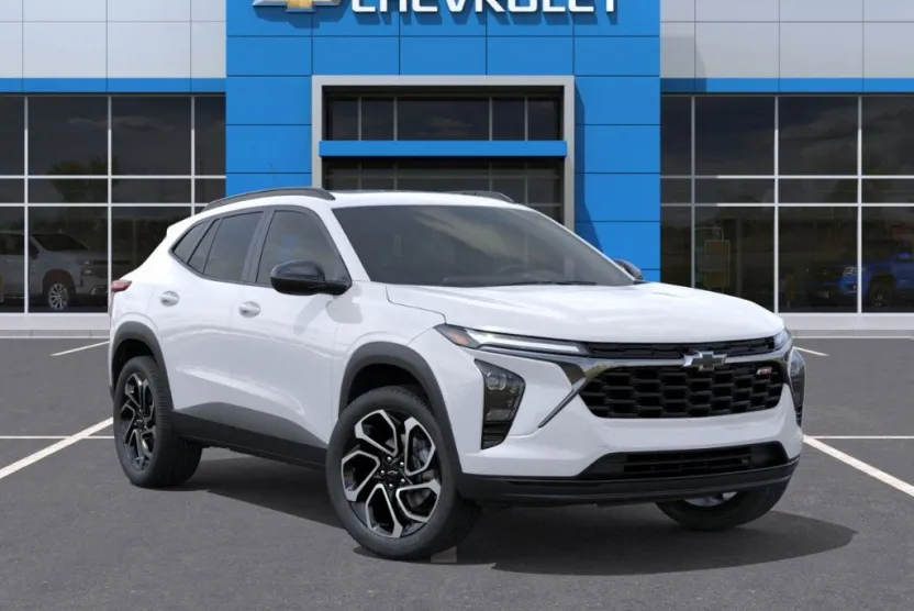 2025 Chevrolet Trax photo 1