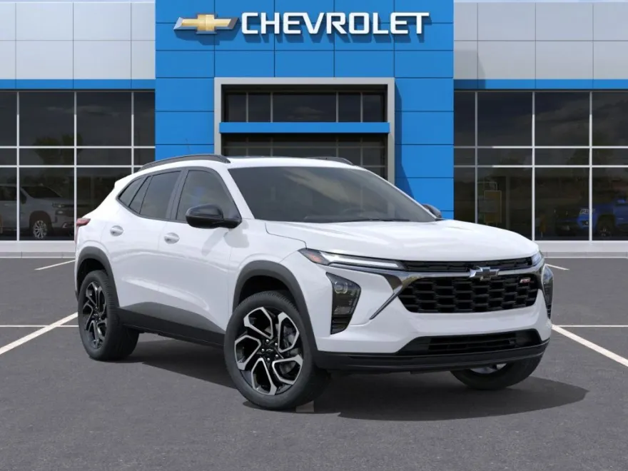 2025 Chevrolet Trax photo 1