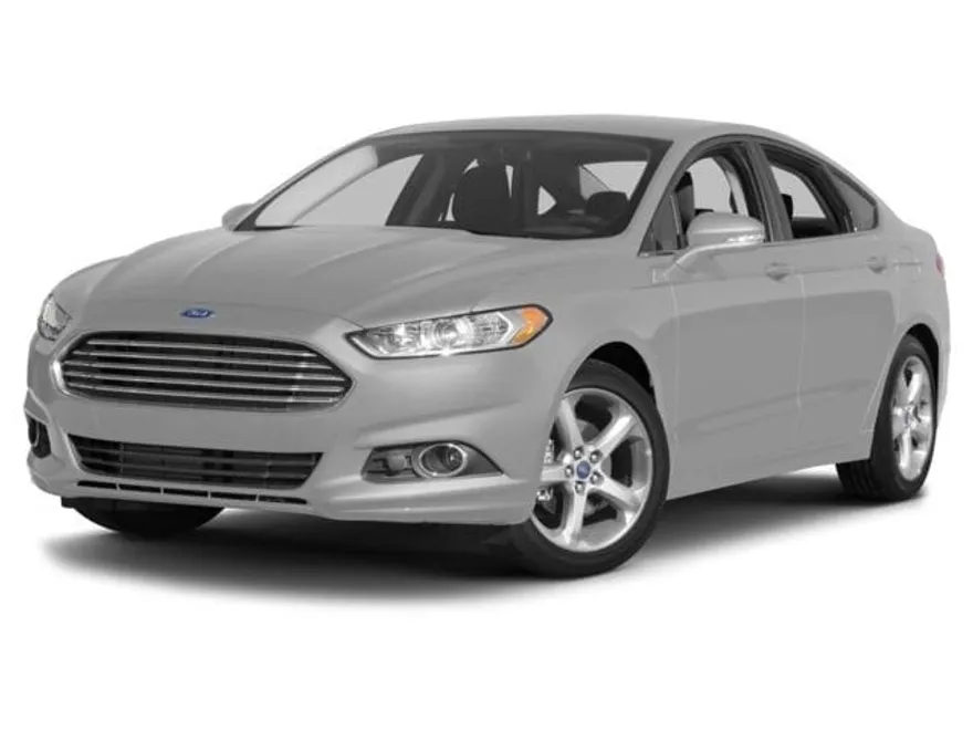 2015 Ford Fusion SE photo 1