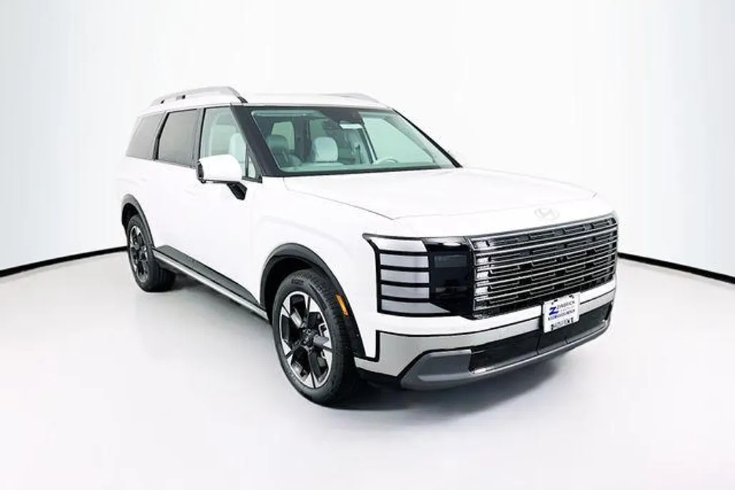 2026 Hyundai Palisade Limited photo 1