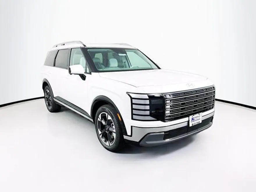 2026 Hyundai Palisade Limited photo 1