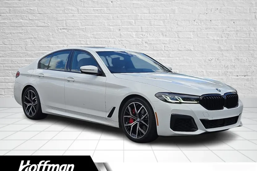2023 Bmw M550i xDrive photo 1