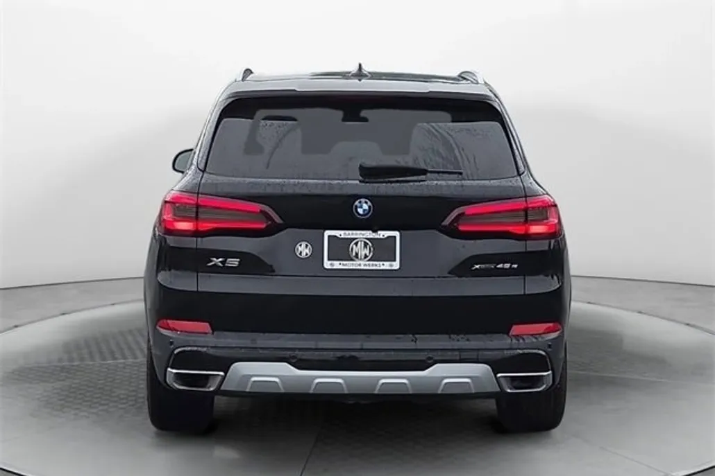 2023 Bmw X5 xDrive45e photo 1