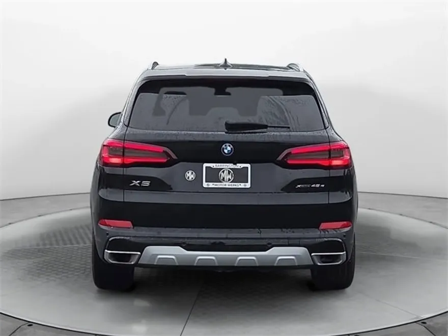 2023 Bmw X5 xDrive45e photo 1