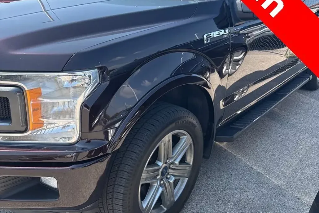 2019 Ford F-150 XL photo 1