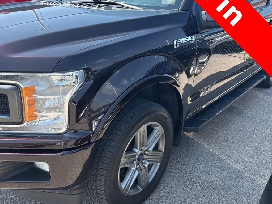 2019 Ford F-150 XL photo 1