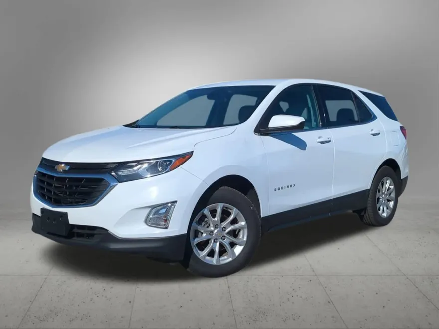 2020 Chevrolet Equinox LT photo 1
