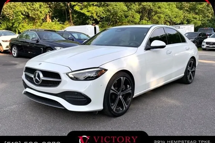 2024 Mercedes Benz C 300 photo 1