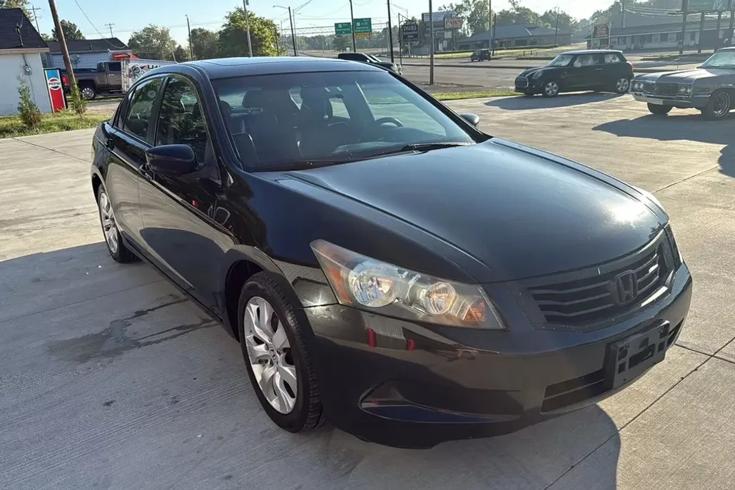 2010 Honda Accord EX-L photo 1