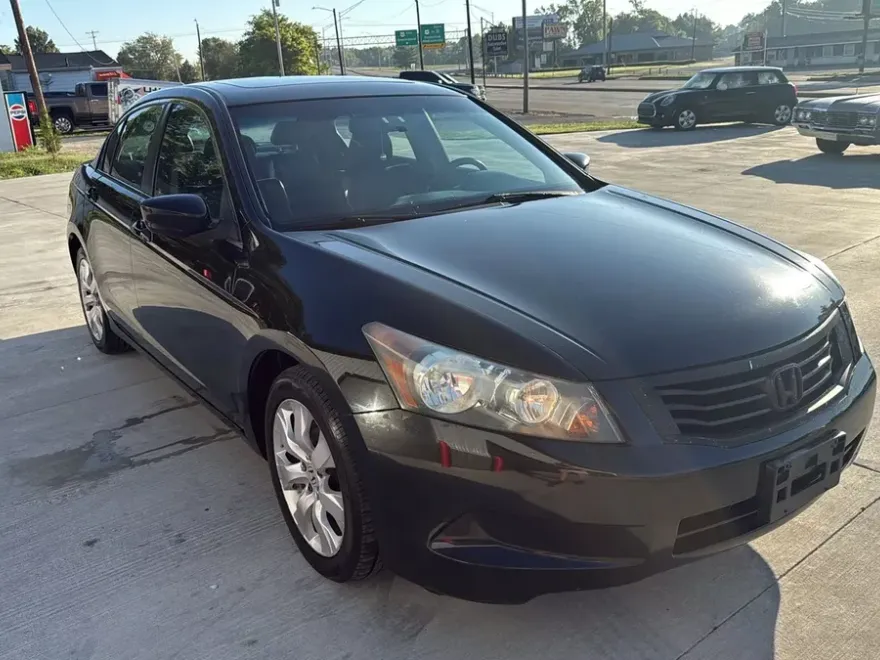 2010 Honda Accord EX-L photo 1