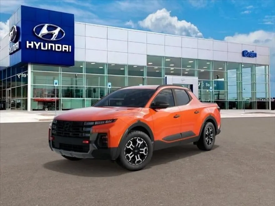 2025 Hyundai Santa Cruz XRT photo 1