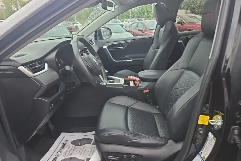 2020 Toyota RAV4 TRD photo 1