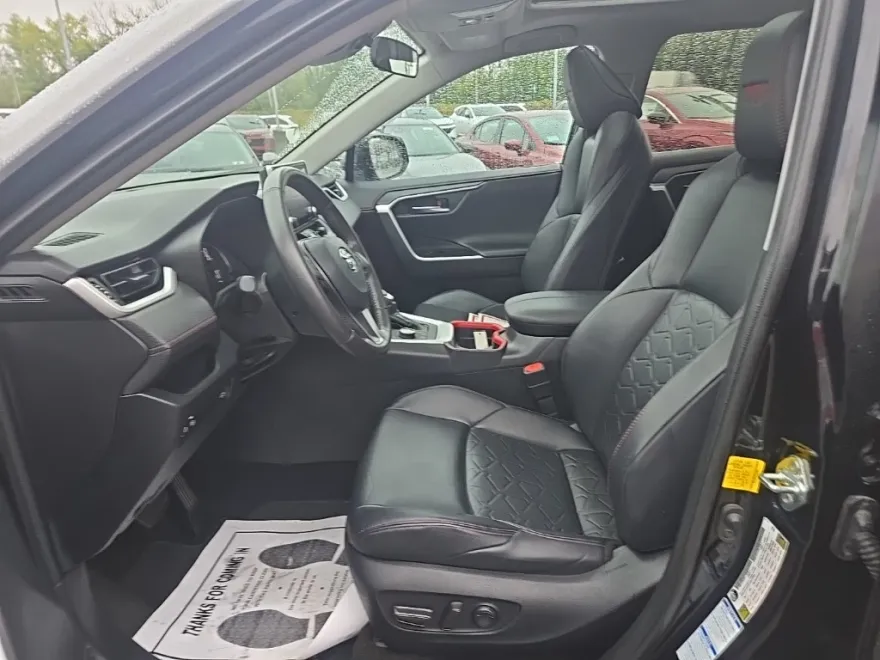 2020 Toyota RAV4 TRD photo 1