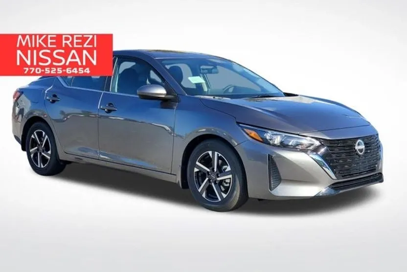 2025 Nissan Sentra SV photo 1