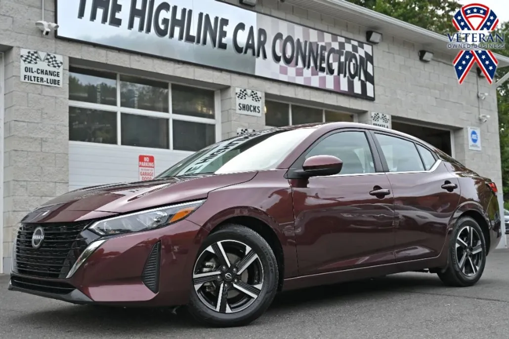 2024 Nissan Sentra SV photo 1