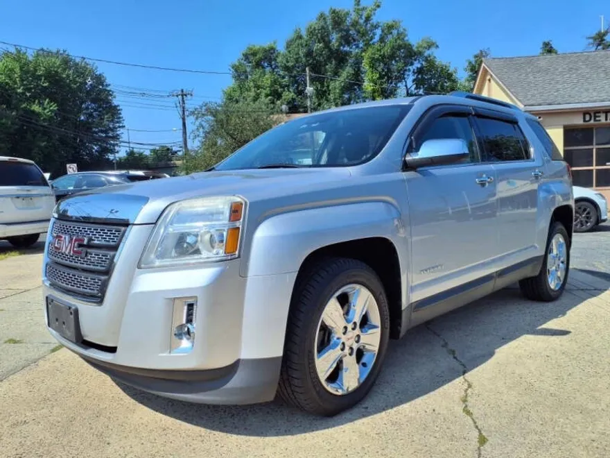 2014 Gmc Terrain SLT photo 1
