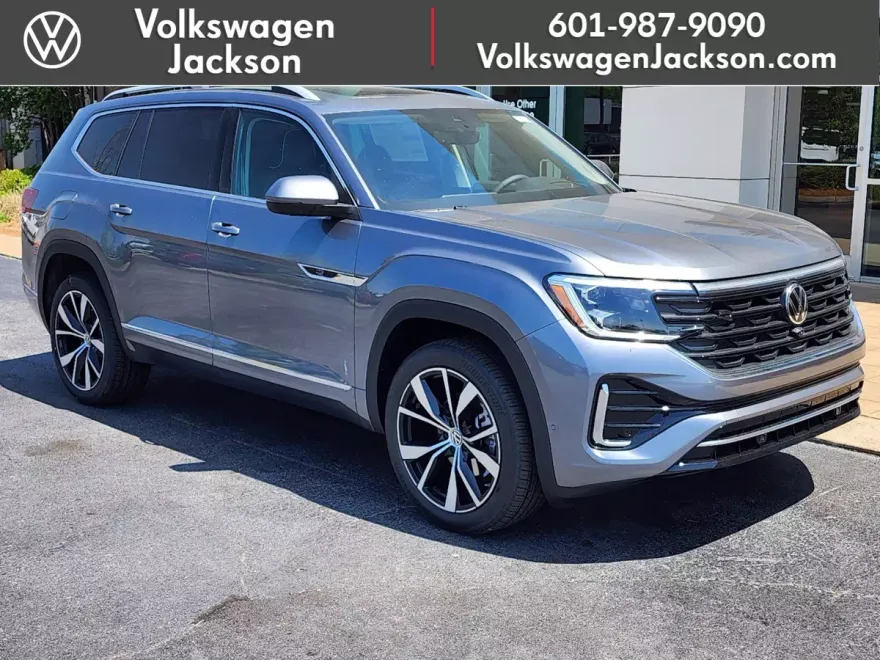 2025 Volkswagen Atlas SEL Premium R-Line photo 1