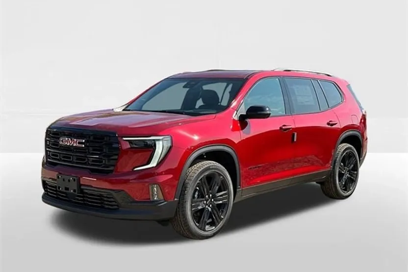 2024 Gmc Acadia Elevation photo 1