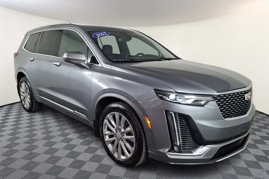 2021 Cadillac XT6 Premium Luxury photo 1