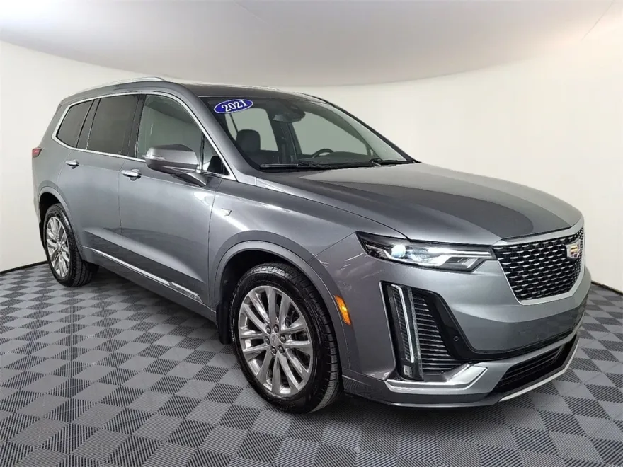 2021 Cadillac XT6 Premium Luxury photo 1