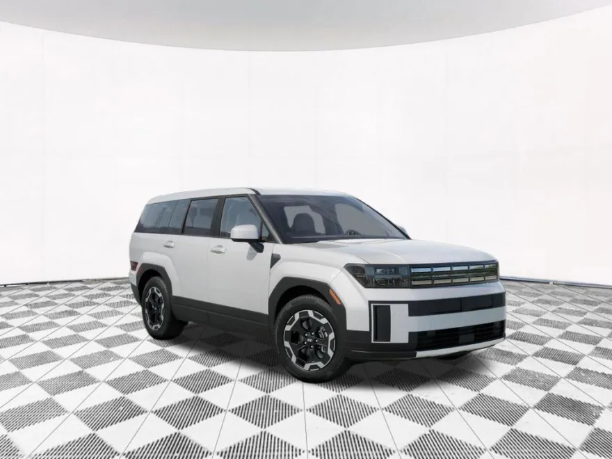 2026 Hyundai Santa Fe SE photo 1