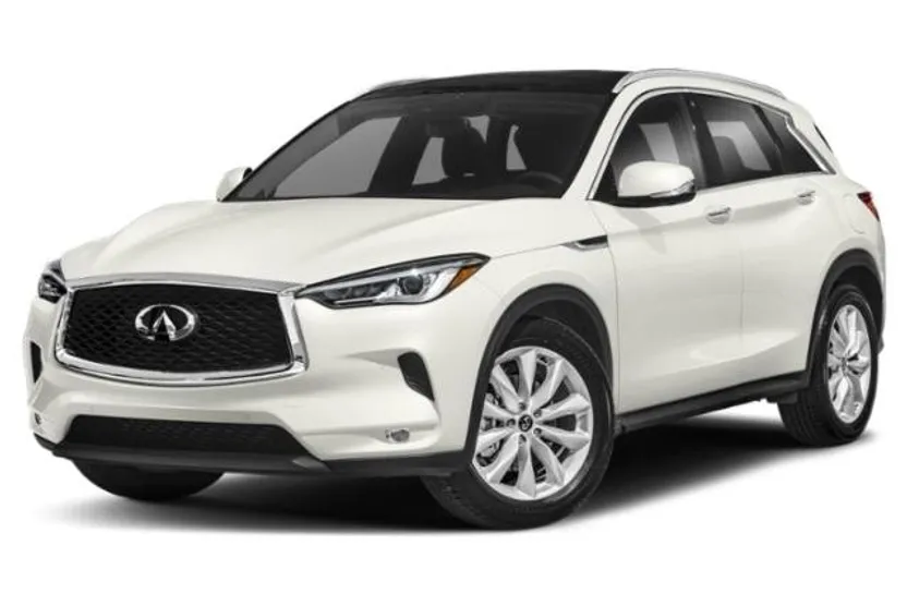 2020 Infiniti QX50 photo 1