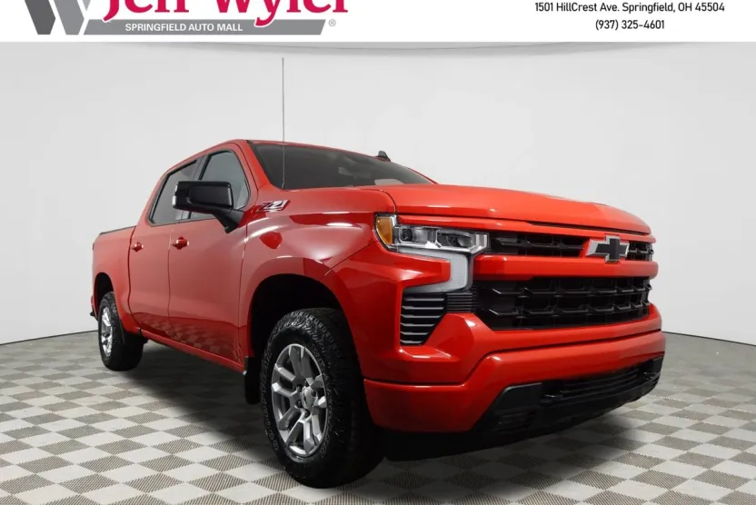 2022 Chevrolet Silverado 1500 RST photo 1