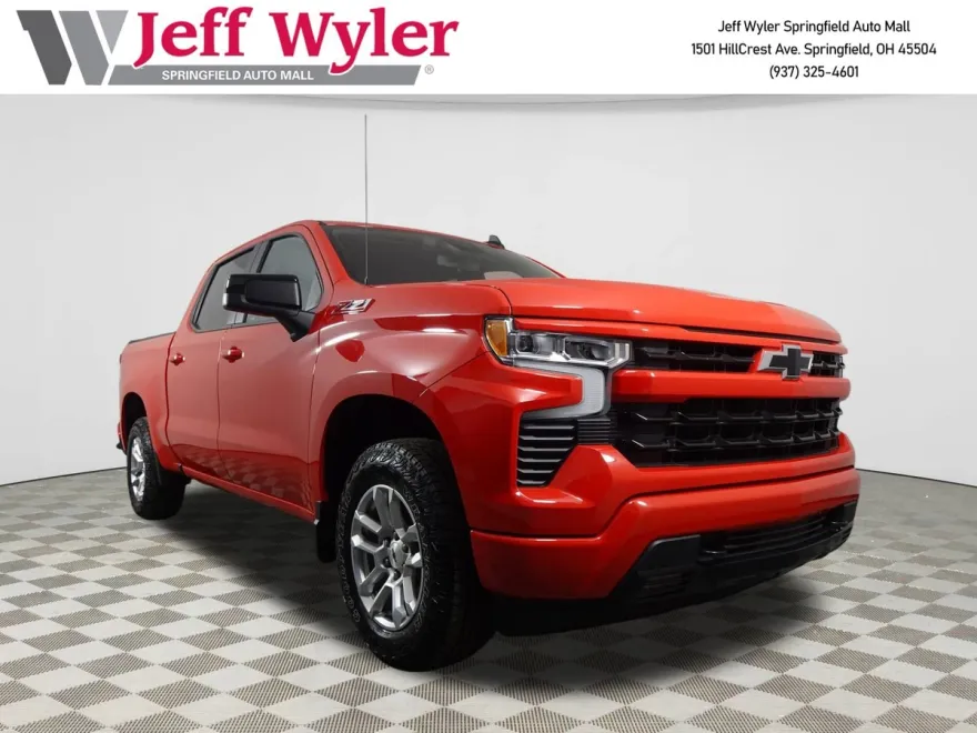 2022 Chevrolet Silverado 1500 RST photo 1