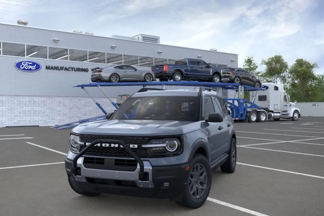 2025 Ford Bronco Sport Big Bend photo 1