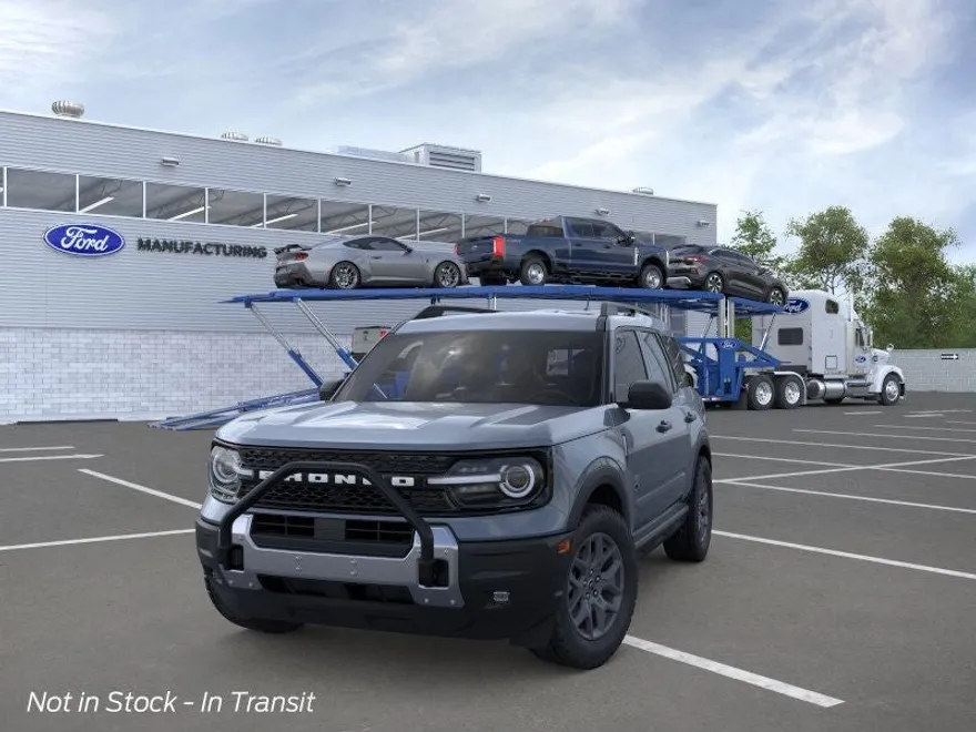 2025 Ford Bronco Sport Big Bend photo 1