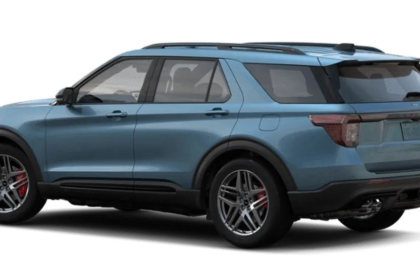 2025 Ford Explorer ST photo 1