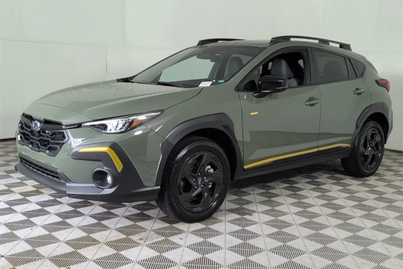 2025 Subaru Crosstrek Sport photo 1