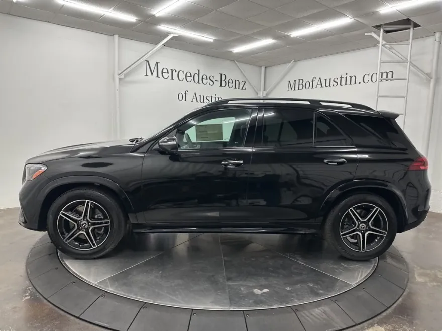 2026 Mercedes Benz GLE 350 4MATIC photo 1
