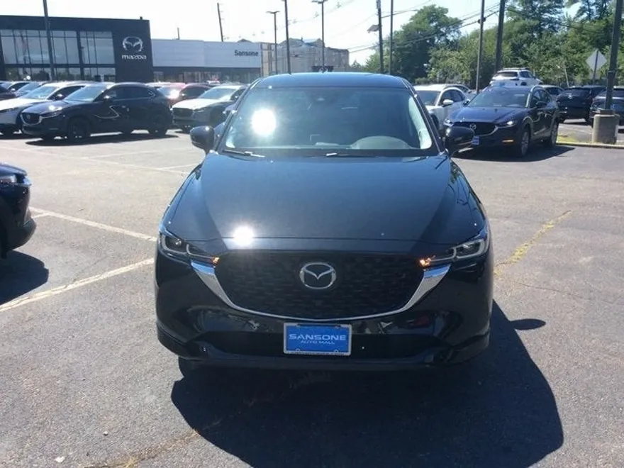 2025 Mazda CX-5 2.5 S Preferred photo 1