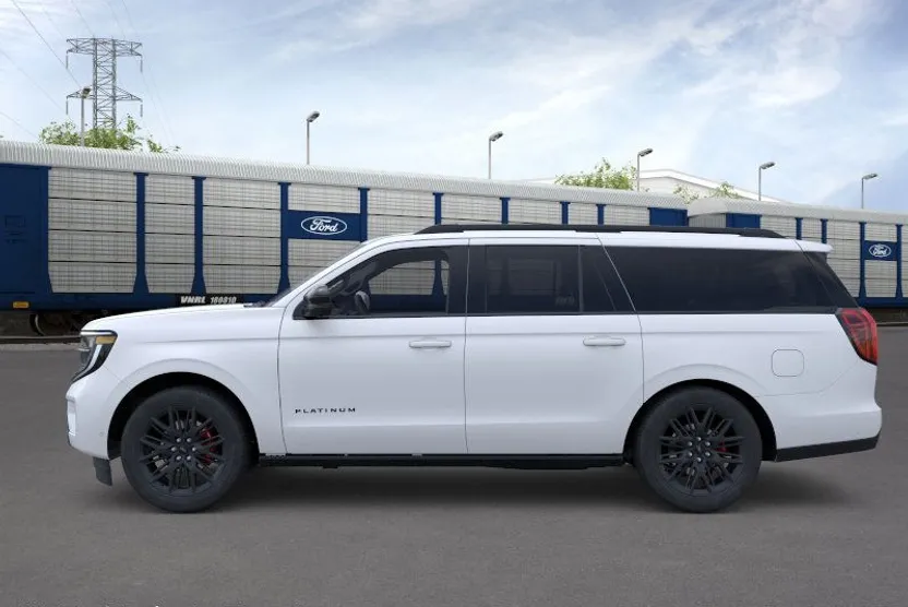 2025 Ford Expedition MAX Platinum photo 1