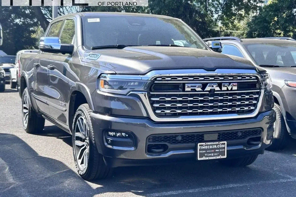 2026 Ram 1500 Limited photo 1