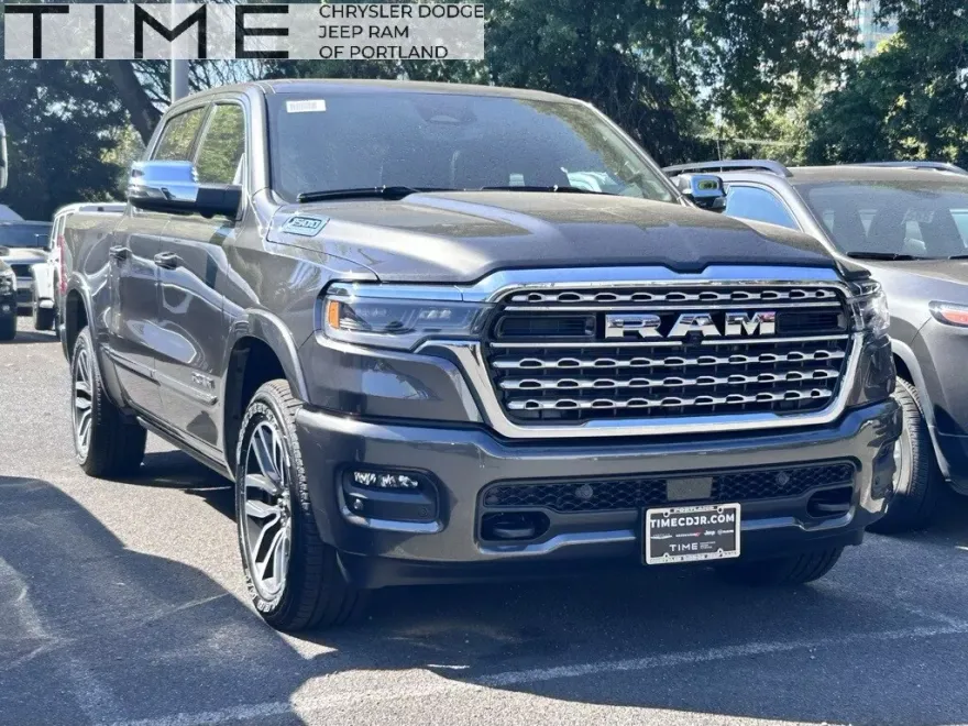 2026 Ram 1500 Limited photo 1