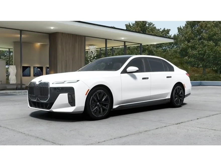 2026 Bmw i7 eDrive50 photo 1