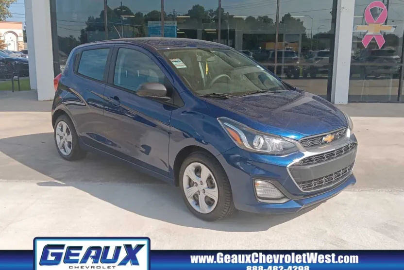 2022 Chevrolet Spark LS photo 1