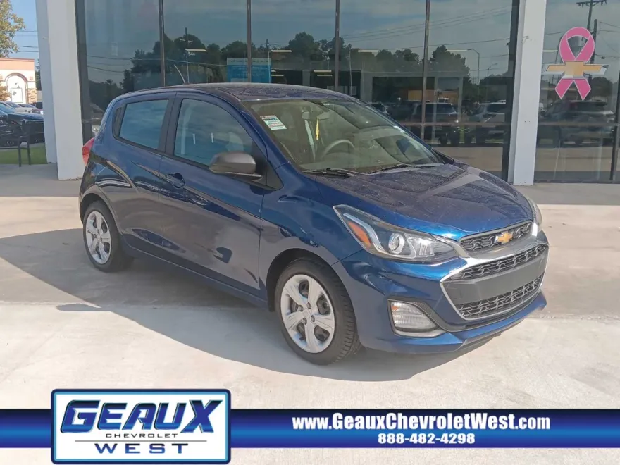 2022 Chevrolet Spark LS photo 1