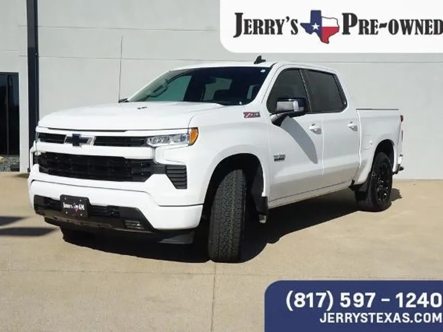 2023 Chevrolet Silverado 1500 RST photo 1